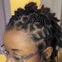 Bantu Knots