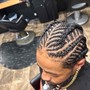 Start wick locs