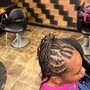 Kid's Braids