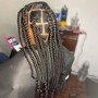 Box Braids/Knotless