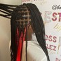 Small Box Braids