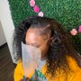 Natural Hair Prep (Detangle ONLY)