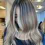 Full Balayage, Women's Cut