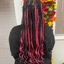 Individual Braids