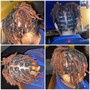 Senegalese Twist