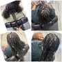 Loc Extensions(Hair Included)