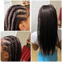 Loc Extensions(Hair Included)