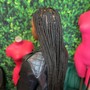 Jumbo Box Braids