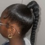 Kid's Ponytails