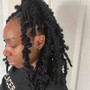 2 Feed in Braids