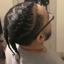 Kid's Braids