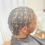 Men Cornrows