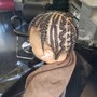 Cornrows