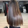 Flat Iron/ Cut