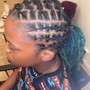 Starter Locs *Up to 120 Locs