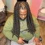 Wash,Retwist and premium style