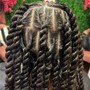 Senegalese Twist