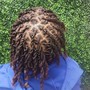 Loc styles- 2-strand twist *only*