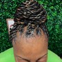 Senegalese Twist