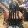 Medium sized Kinky Twist