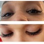 Cluster Lashes