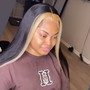 18 “ Body Wave Wig