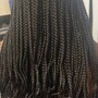 Box Braids