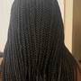 Individual Braids