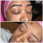 Eyebrow Tinting, Brow Wax