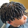 Kids Loc Re-Twist