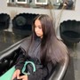 Shampoo Blow Dry with Treatment