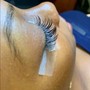 Hybrid/Volume Eyelash Fill