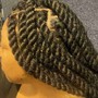 Faux locs 22inch -30inch