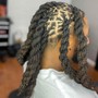 Two strand twist