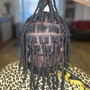 MEN’S Invisible Locs