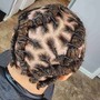 Cornrows