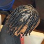 Braids Touchup