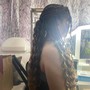 Sew In Extensions