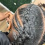 Ghana Braids