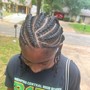 Loc Retwist & Style