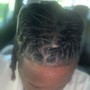 Braids Ponytail w/o weave