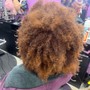 Perm and cut