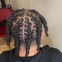 5-8 Feed-In Braids