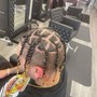 Mens' Braids