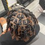 Mens' Braids