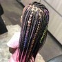 Box Braids