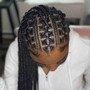 Twist OutTakedown name. Safely take down your hairstyle so you can start fresh.