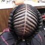 Kid's Braids