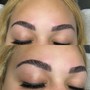 Eyebrow Lamination