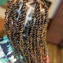 Natural Twists